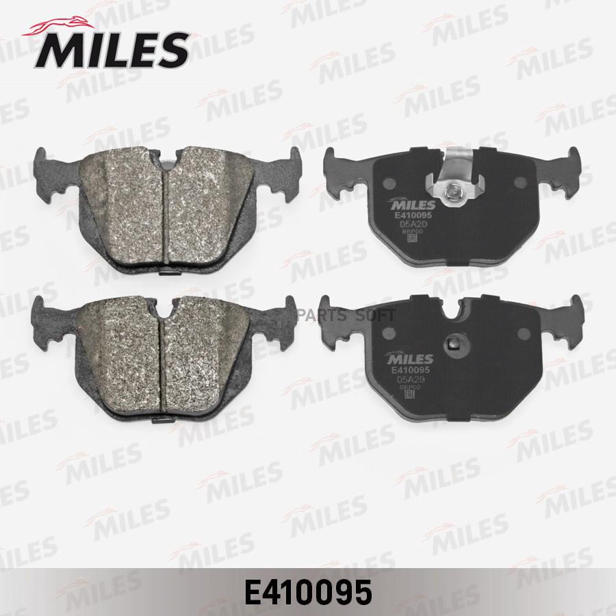 Колодки тормозные BMW X3 E83/X5 E53/3 E46/RANGE ROVER 02- задние LowMetallic MILES E410095
Колодки тормозные BMW X3 E83/X5 E53/3 E46/RANGE ROVER 02- задние LowMetallic MILES E410095