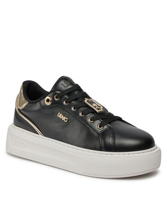 Кеды женские Liu Jo Kylie 27 BA4073 PX179 черные 36 EU, Черный, Kylie 27 BA4073 PX179
Кеды женские Liu Jo Kylie 27 BA4073 PX179 черные 36 EU, Черный, Kylie 27 BA4073 PX179