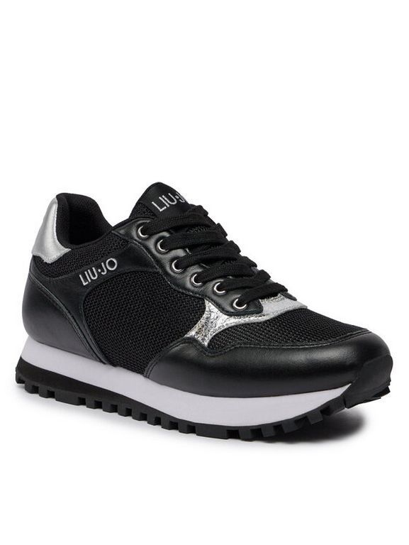 Кроссовки женские Liu Jo Wonder 39 BA4067 PX030 черные 39 EU, Черный, Wonder 39 BA4067 PX030
Кроссовки женские Liu Jo Wonder 39 BA4067 PX030 черные 39 EU, Черный, Wonder 39 BA4067 PX030