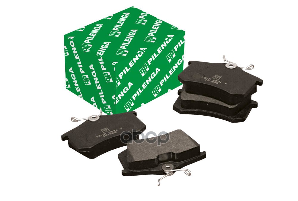 Колодки Задние Pilenga Fd-P 2571 T PILENGA арт. FD-P 2571 T
Колодки Задние Pilenga Fd-P 2571 T PILENGA арт. FD-P 2571 T