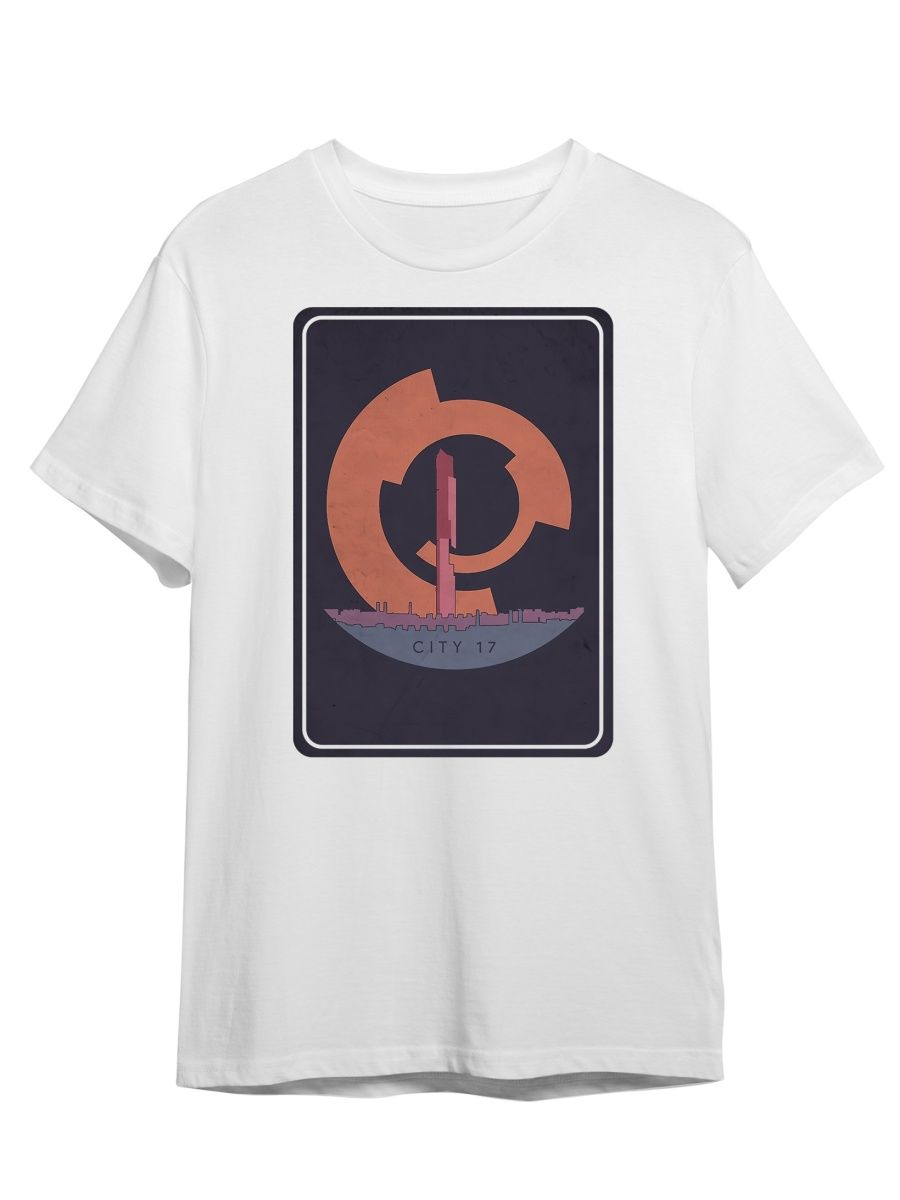 Футболка унисекс СувенирShop Half-Life/Гордон Фримен 25 белая 5XL, "Half-Life/Гордон Фримен" 25
Футболка унисекс СувенирShop Half-Life/Гордон Фримен 25 белая 5XL, "Half-Life/Гордон Фримен" 25
