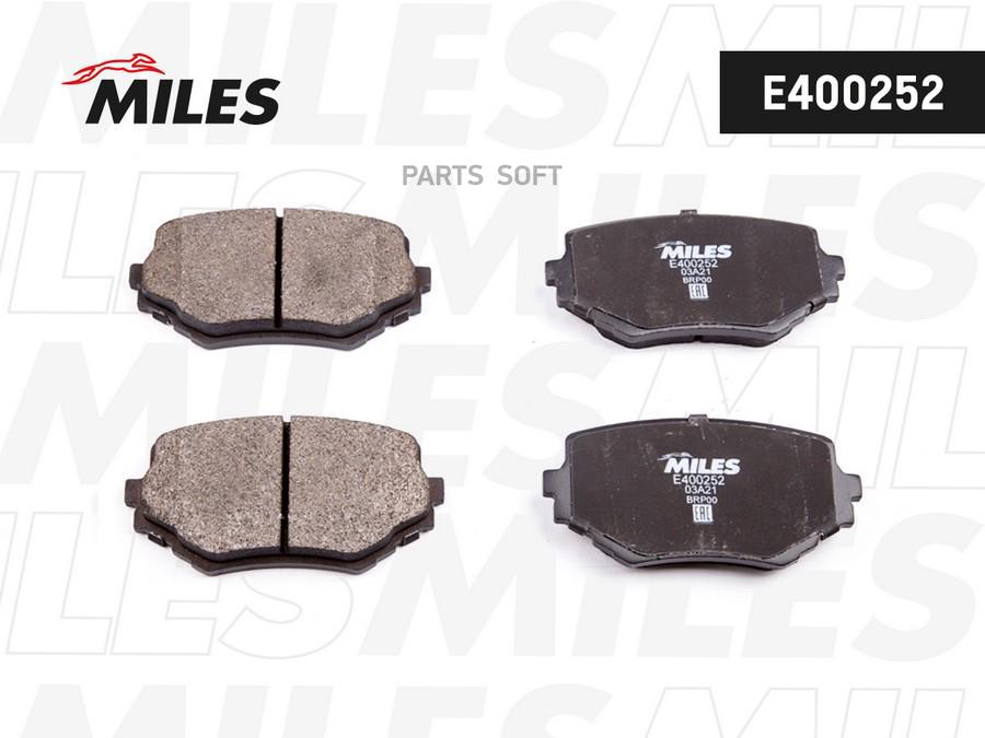 Колодки тормозные передние (без датчика) (Смесь Low-Metallic) (SUZUKI VITARA MILES E400252
Колодки тормозные передние (без датчика) (Смесь Low-Metallic) (SUZUKI VITARA MILES E400252