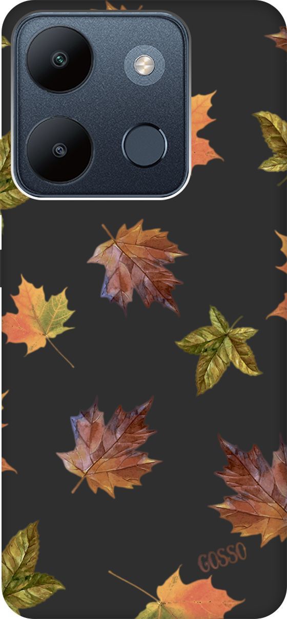 Чехол на Infinix Smart 7/Tecno Spark Go 2023/Pop 7/Pop 7 Pro "Maple" черный, Черный;оранжевый, 158852
Чехол на Infinix Smart 7/Tecno Spark Go 2023/Pop 7/Pop 7 Pro "Maple" черный, Черный;оранжевый, 158852