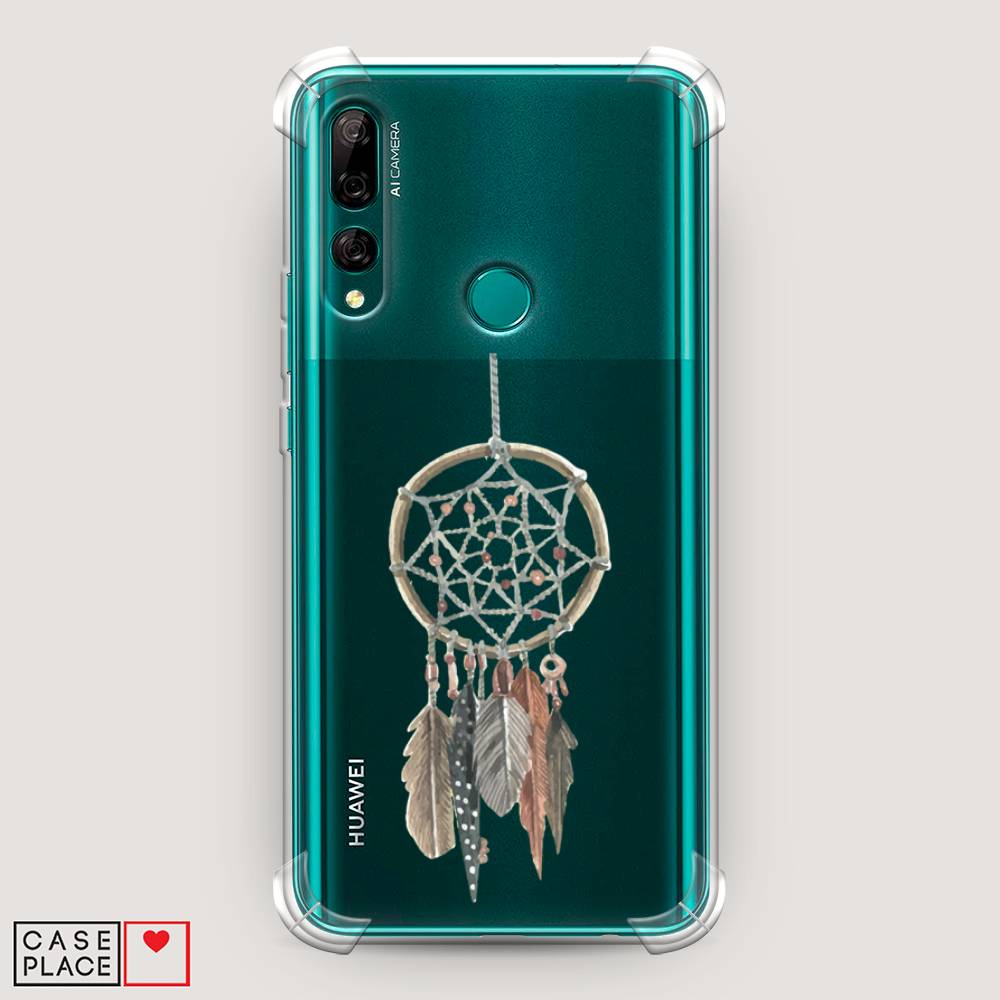 Чехол Awog на Huawei Y9 Prime 2019 "Ловец снов с перьями", Коричневый;зеленый, 611951-1
Чехол Awog на Huawei Y9 Prime 2019 "Ловец снов с перьями", Коричневый;зеленый, 611951-1