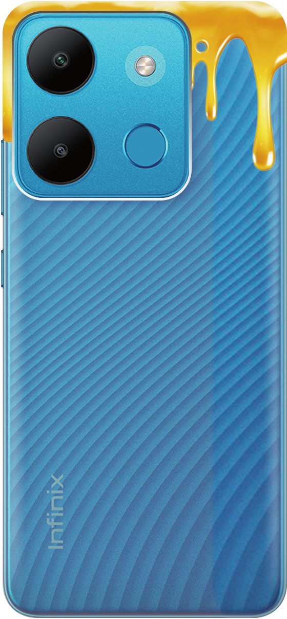 Чехол на Infinix Smart 7/Tecno Spark Go 2023/Pop 7/Pop 7 Pro "Honey" прозрачный, Прозрачный;желтый, 158849
Чехол на Infinix Smart 7/Tecno Spark Go 2023/Pop 7/Pop 7 Pro "Honey" прозрачный, Прозрачный;желтый, 158849