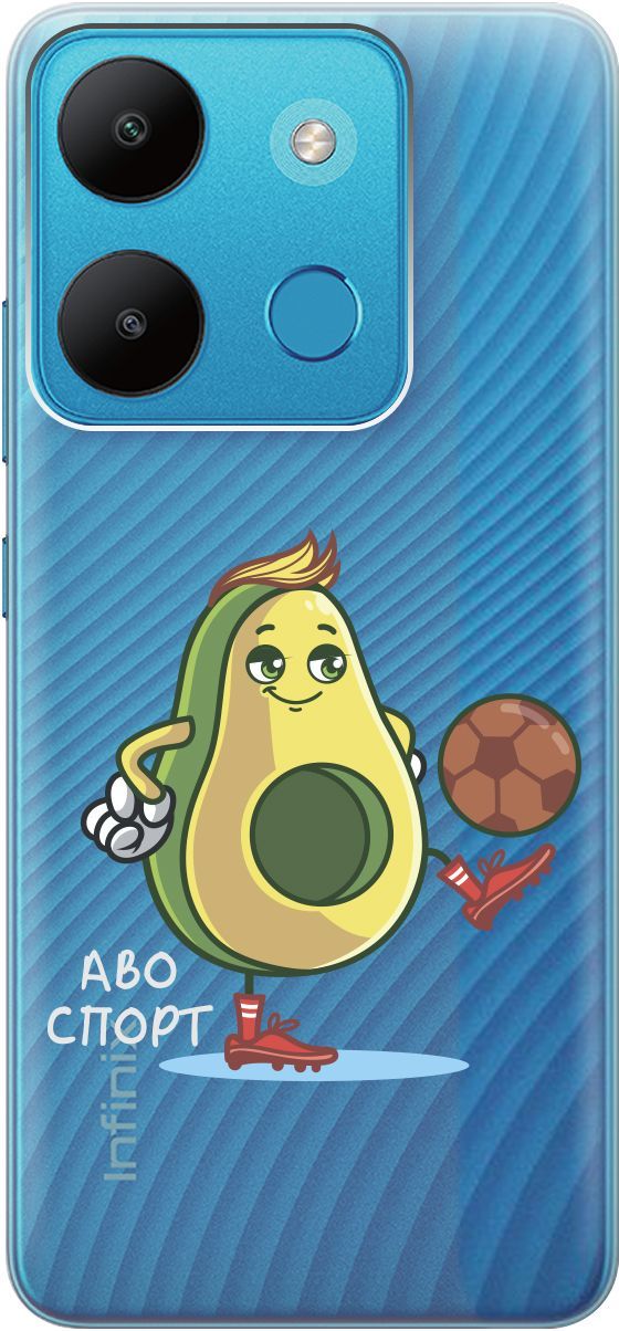 Чехол на Infinix Smart 7/Tecno Spark Go 2023/Pop 7/Pop 7 Pro "Avo-Sport" прозрачный, Прозрачный;зеленый, 158849
Чехол на Infinix Smart 7/Tecno Spark Go 2023/Pop 7/Pop 7 Pro "Avo-Sport" прозрачный, Прозрачный;зеленый, 158849