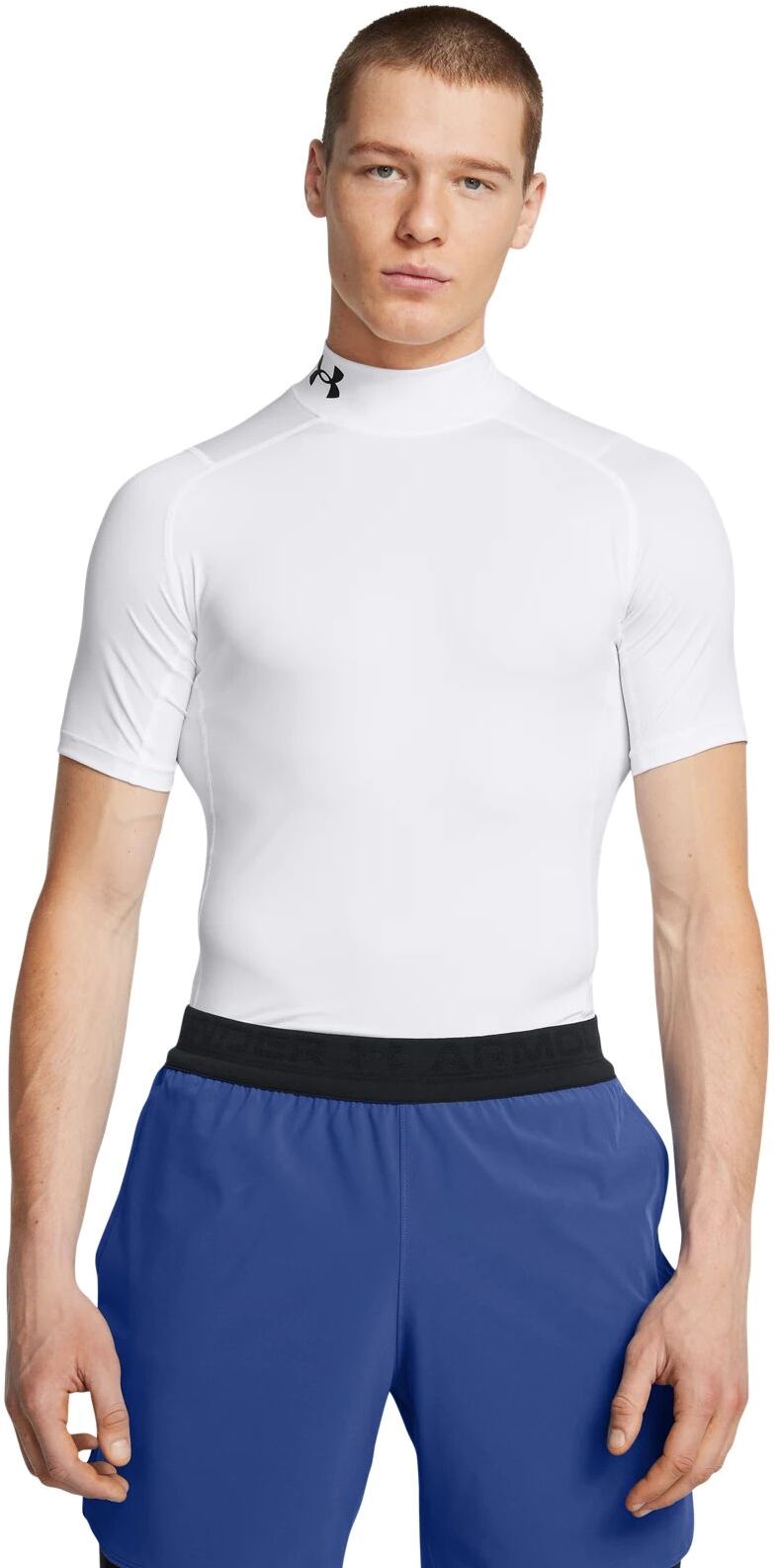 Футболка мужская UNDER ARMOUR HG Armour Comp Mock SS белая XL, Белый, HG Armour Comp Mock SS
Футболка мужская UNDER ARMOUR HG Armour Comp Mock SS белая XL, Белый, HG Armour Comp Mock SS
