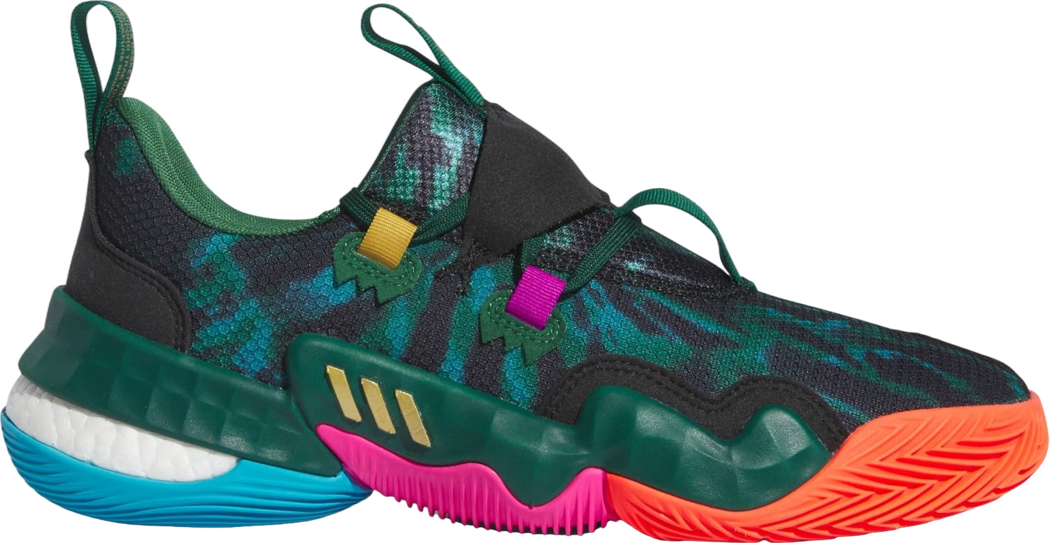 Кроссовки мужские Adidas Sneakers Trae Young 1 черные 9 UK, Черный, Sneakers Trae Young 1
Кроссовки мужские Adidas Sneakers Trae Young 1 черные 9 UK, Черный, Sneakers Trae Young 1