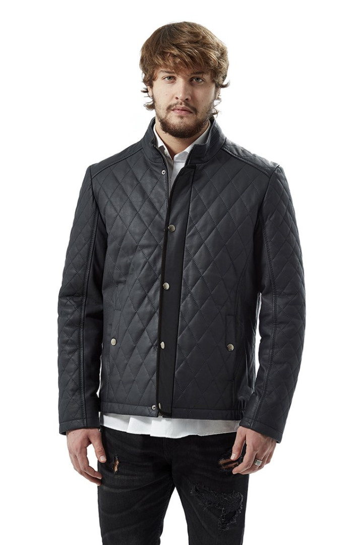 Кожаная куртка мужская Hodore H35-nek001L синяя 2XL (товары доставляются из-за рубежа), Синий, H35-nek001L
Кожаная куртка мужская Hodore H35-nek001L синяя 2XL (товары доставляются из-за рубежа), Синий, H35-nek001L