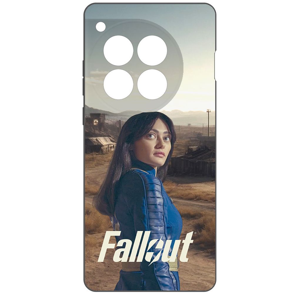 Чехол-накладка Krutoff Soft Case Фоллаут (Fallout) - Люси в пустошах для OnePlus 12 черный
Чехол-накладка Krutoff Soft Case Фоллаут (Fallout) - Люси в пустошах для OnePlus 12 черный