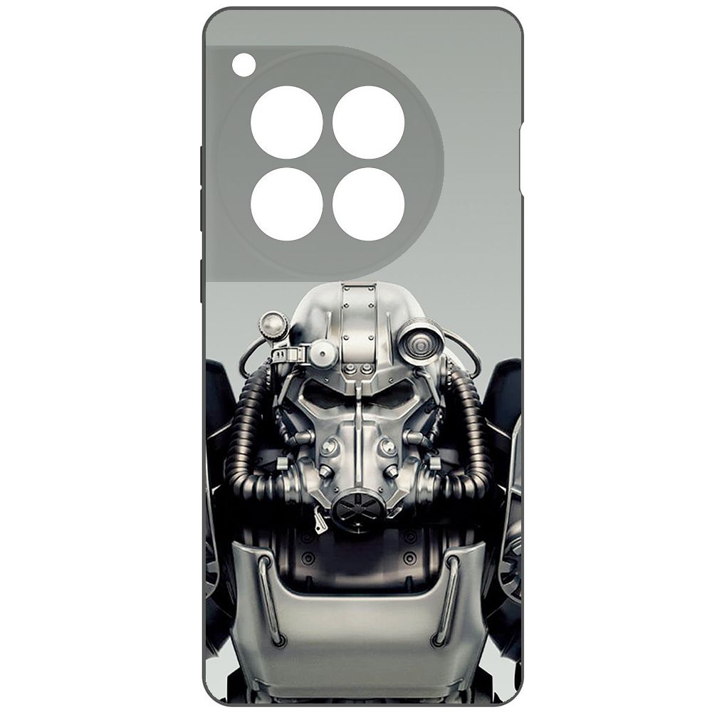 Чехол-накладка Krutoff Soft Case Фоллаут (Fallout) - Братство стали для OnePlus 12 черный
Чехол-накладка Krutoff Soft Case Фоллаут (Fallout) - Братство стали для OnePlus 12 черный