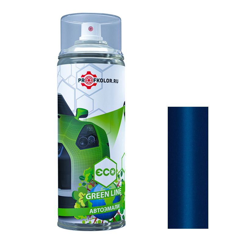 Аэрозольная краска Profkolor Opel 21K, Olympic Blue, 520 мл, Синий, A-Opel-Blue
Аэрозольная краска Profkolor Opel 21K, Olympic Blue, 520 мл, Синий, A-Opel-Blue