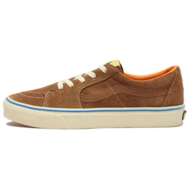 Кеды унисекс Vans FTMD x SK8 EverydayEverybody коричневые 35 EU, Коричневый, FTMD x SK8 EverydayEverybody
Кеды унисекс Vans FTMD x SK8 EverydayEverybody коричневые 35 EU, Коричневый, FTMD x SK8 EverydayEverybody