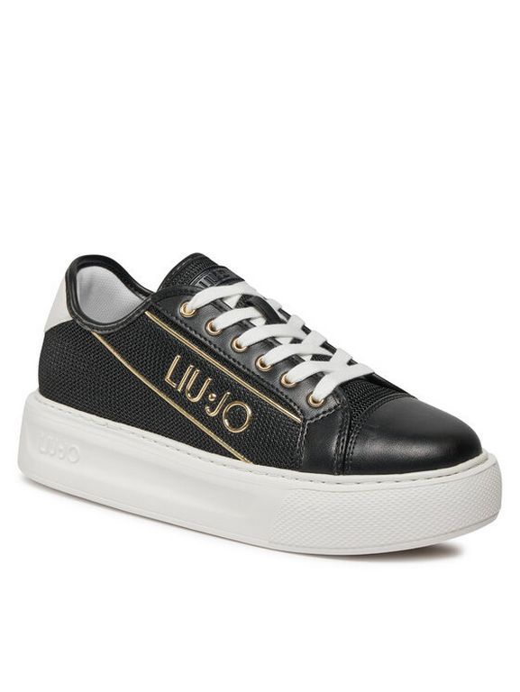 Кеды женские Liu Jo Kylie 26 BA4033 TX091 черные 37 EU, Черный, Kylie 26 BA4033 TX091
Кеды женские Liu Jo Kylie 26 BA4033 TX091 черные 37 EU, Черный, Kylie 26 BA4033 TX091