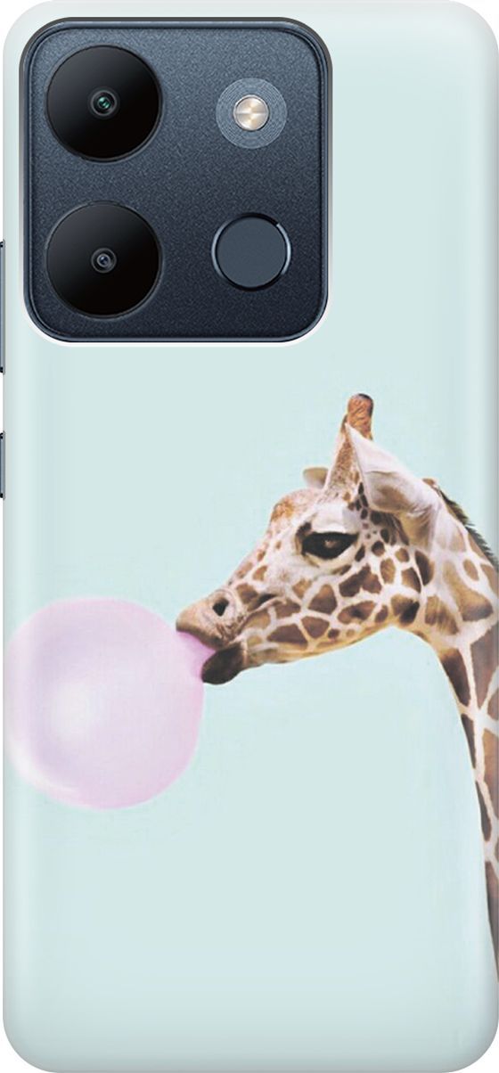 Чехол на Infinix Smart 7/Tecno Spark Go 2023/Pop 7/Pop 7 Pro "Жирав и жвачка", Голубой;коричневый, 158841
Чехол на Infinix Smart 7/Tecno Spark Go 2023/Pop 7/Pop 7 Pro "Жирав и жвачка", Голубой;коричневый, 158841