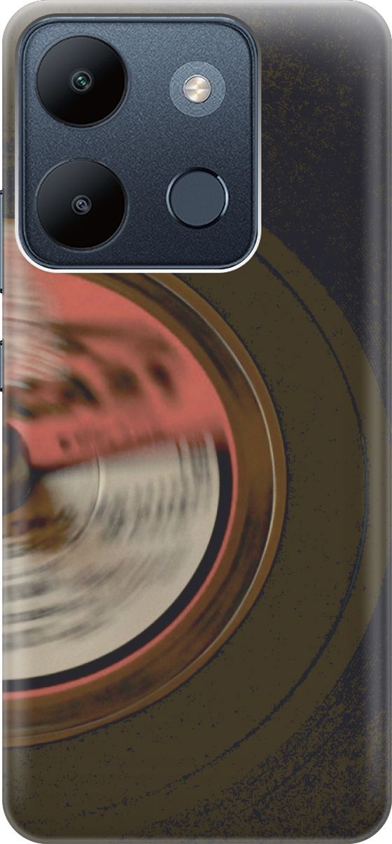 Чехол на Infinix Smart 7/Tecno Spark Go 2023/Pop 7/Pop 7 Pro "Грампластинка", Коричневый;черный, 158845
Чехол на Infinix Smart 7/Tecno Spark Go 2023/Pop 7/Pop 7 Pro "Грампластинка", Коричневый;черный, 158845