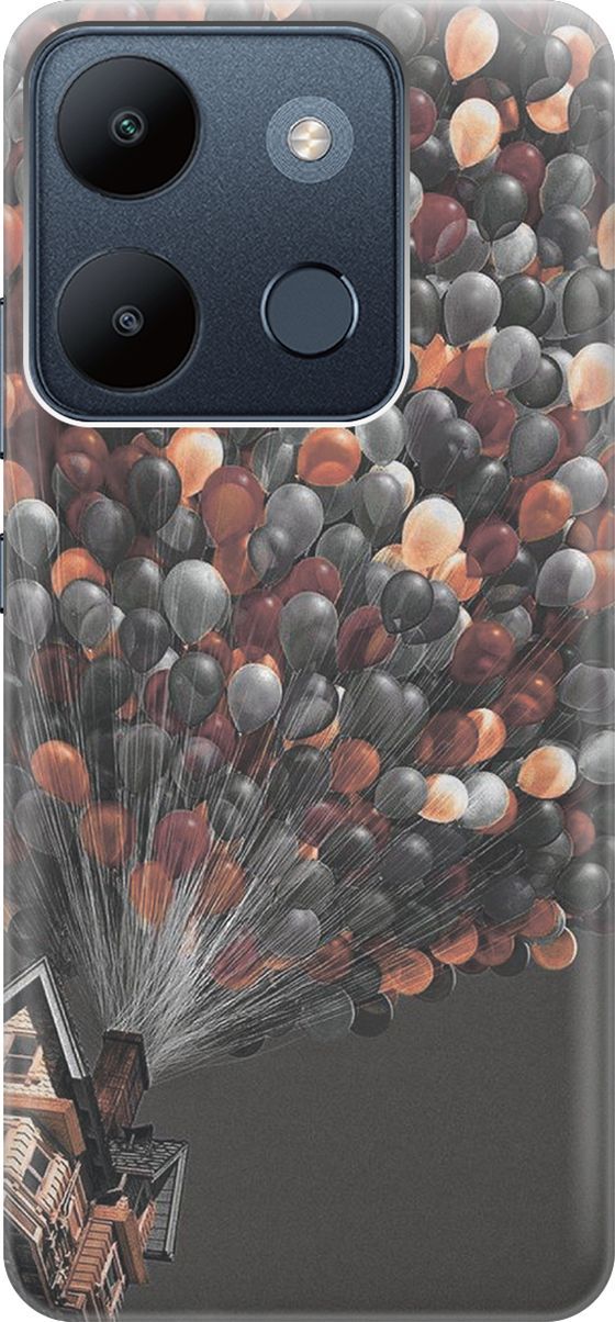 Чехол на Infinix Smart 7/Tecno Spark Go 2023/Pop 7/Pop 7 Pro "Вверх!", Желтый;оранжевый, 158844
Чехол на Infinix Smart 7/Tecno Spark Go 2023/Pop 7/Pop 7 Pro "Вверх!", Желтый;оранжевый, 158844
