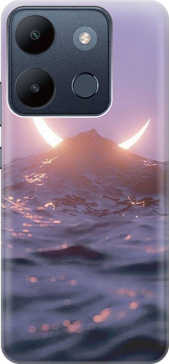 Чехол на Infinix Smart 7/Tecno Spark Go 2023/Pop 7/Pop 7 Pro "Месяц и море", Желтый;розовый, 158846
Чехол на Infinix Smart 7/Tecno Spark Go 2023/Pop 7/Pop 7 Pro "Месяц и море", Желтый;розовый, 158846