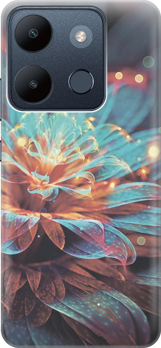 Чехол на Infinix Smart 7/Tecno Spark Go 2023/Pop 7/Pop 7 Pro "Магический цветок", Голубой;красный, 158843
Чехол на Infinix Smart 7/Tecno Spark Go 2023/Pop 7/Pop 7 Pro "Магический цветок", Голубой;красный, 158843