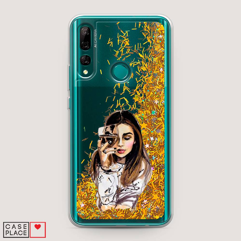 Чехол Awog на Huawei Y9 Prime 2019 "Девушка с бокалом", Коричневый;прозрачный;бежевый, 611990-1
Чехол Awog на Huawei Y9 Prime 2019 "Девушка с бокалом", Коричневый;прозрачный;бежевый, 611990-1