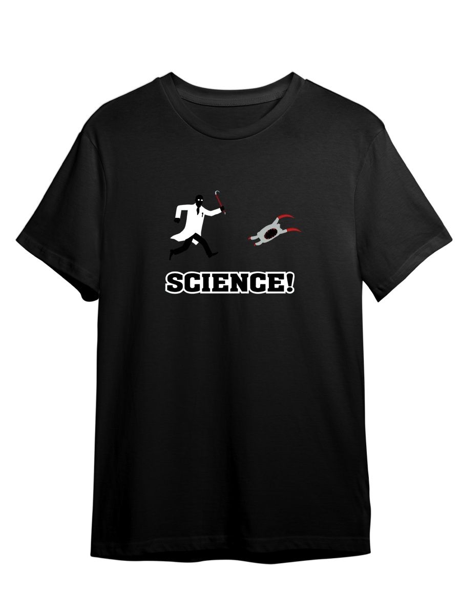 Футболка унисекс СувенирShop Half-Life/Гордон Фримен 18 черная 4XL, "Half-Life/Гордон Фримен" 18
Футболка унисекс СувенирShop Half-Life/Гордон Фримен 18 черная 4XL, "Half-Life/Гордон Фримен" 18