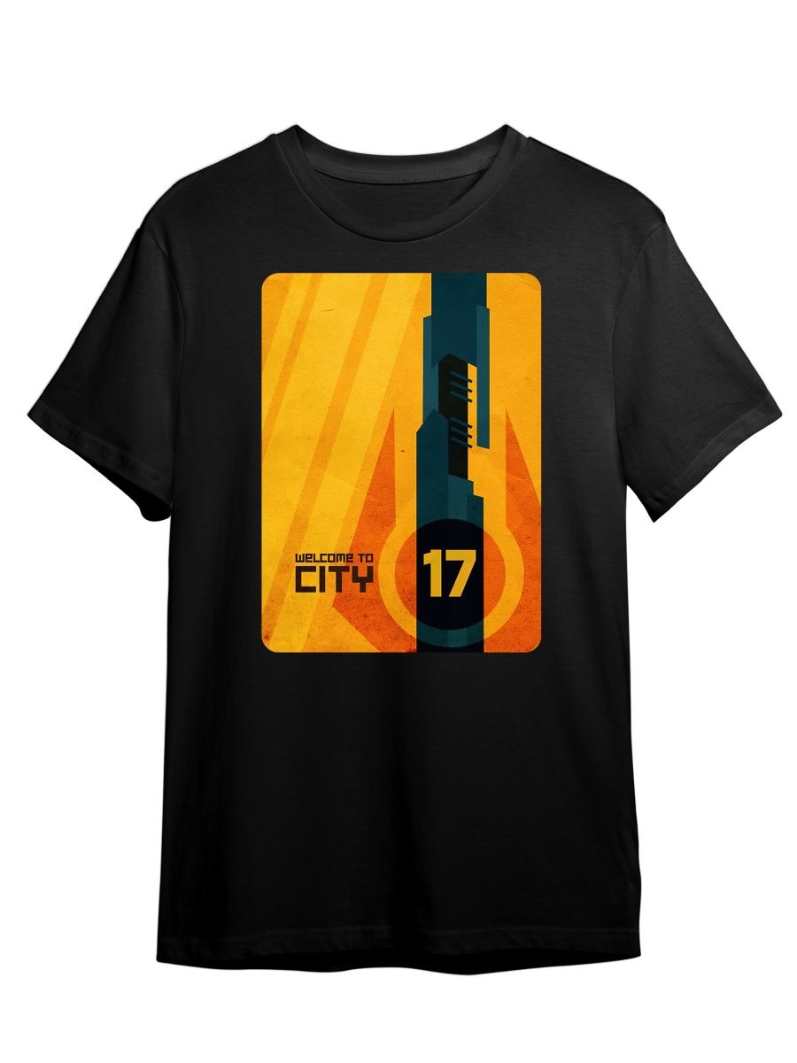 Футболка унисекс СувенирShop Half-Life/Гордон Фримен 16 черная L, Черный, "Half-Life/Гордон Фримен" 16
Футболка унисекс СувенирShop Half-Life/Гордон Фримен 16 черная L, Черный, "Half-Life/Гордон Фримен" 16