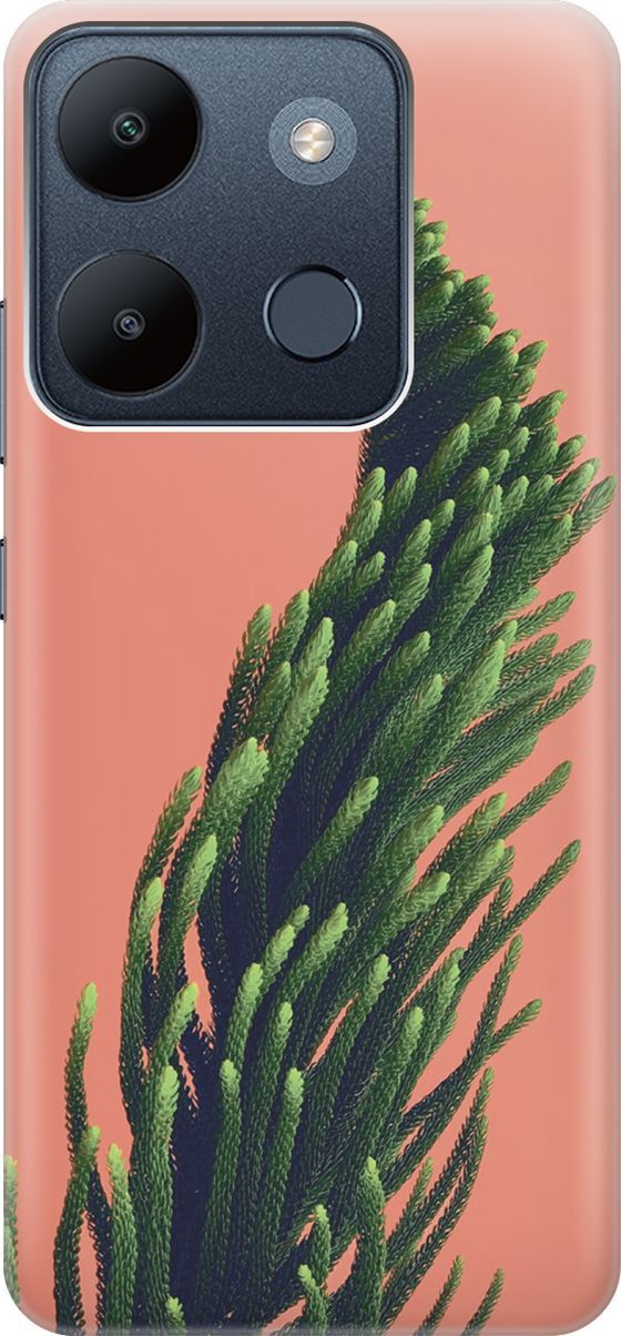 Чехол на Infinix Smart 7/Tecno Spark Go 2023/Pop 7/Pop 7 Pro "Хвоя на розовом", Зеленый;розовый, 158846
Чехол на Infinix Smart 7/Tecno Spark Go 2023/Pop 7/Pop 7 Pro "Хвоя на розовом", Зеленый;розовый, 158846