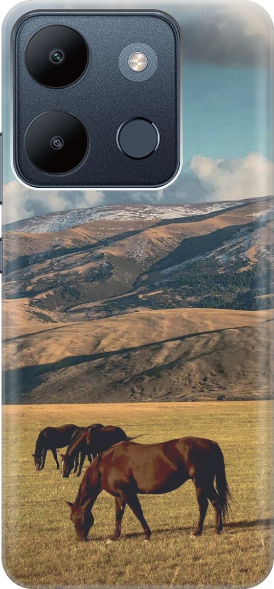 Чехол на Infinix Smart 7/Tecno Spark Go 2023/Pop 7/Pop 7 Pro "Пастбище", Бежевый;коричневый, 158841
Чехол на Infinix Smart 7/Tecno Spark Go 2023/Pop 7/Pop 7 Pro "Пастбище", Бежевый;коричневый, 158841