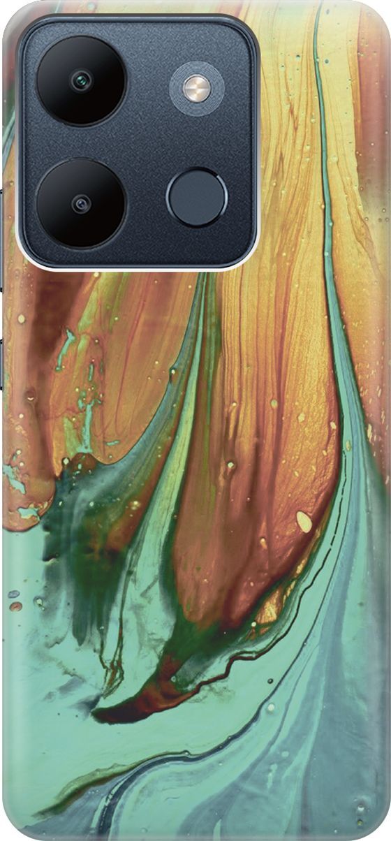 Чехол на Infinix Smart 7/Tecno Spark Go 2023/Pop 7/Pop 7 Pro "Смешение", Голубой;желтый, 158848
Чехол на Infinix Smart 7/Tecno Spark Go 2023/Pop 7/Pop 7 Pro "Смешение", Голубой;желтый, 158848