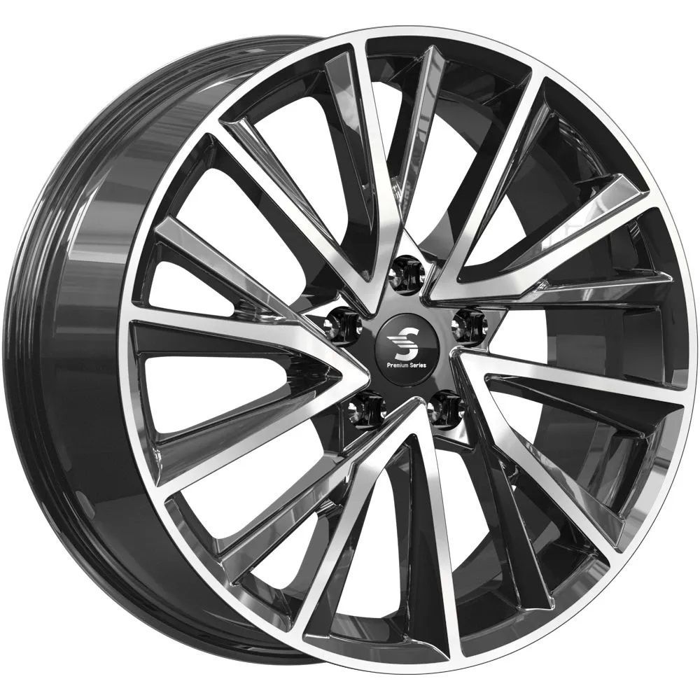 Диск K&K Premium КP010 (18 Tiggo 8 Pro) 7.5x18 ET47 5x108 D60.1 Diamond quartz, 80047, КP010 (18 Tiggo 8 Pro)
Диск K&K Premium КP010 (18 Tiggo 8 Pro) 7.5x18 ET47 5x108 D60.1 Diamond quartz, 80047, КP010 (18 Tiggo 8 Pro)