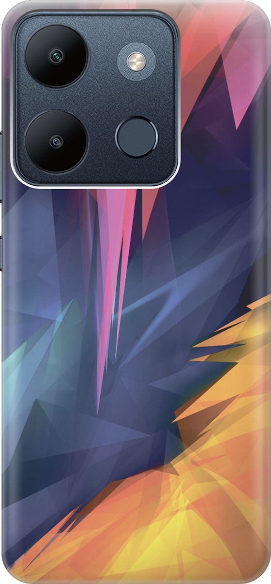 Чехол на Infinix Smart 7/Tecno Spark Go 2023/Pop 7 Pro "Розовый, синий, желтый", Желтый;розовый, 158833
Чехол на Infinix Smart 7/Tecno Spark Go 2023/Pop 7 Pro "Розовый, синий, желтый", Желтый;розовый, 158833