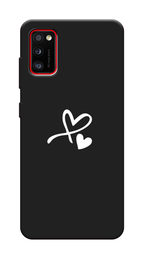 Чехол Awog на Samsung Galaxy A41 / Самсунг A41 "Сердечко минимализм", Разноцветный, 2100452-1
Чехол Awog на Samsung Galaxy A41 / Самсунг A41 "Сердечко минимализм", Разноцветный, 2100452-1