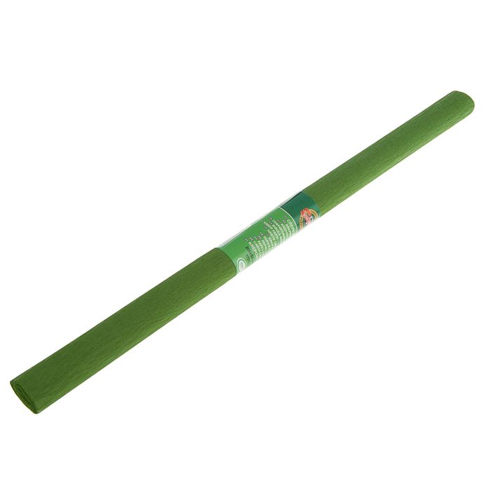 Бумага креповая поделочная гофро Koh-I-Noor 50 x 200 см 9755/20 оливковый, в рулоне, Зеленый
Бумага креповая поделочная гофро Koh-I-Noor 50 x 200 см 9755/20 оливковый, в рулоне, Зеленый