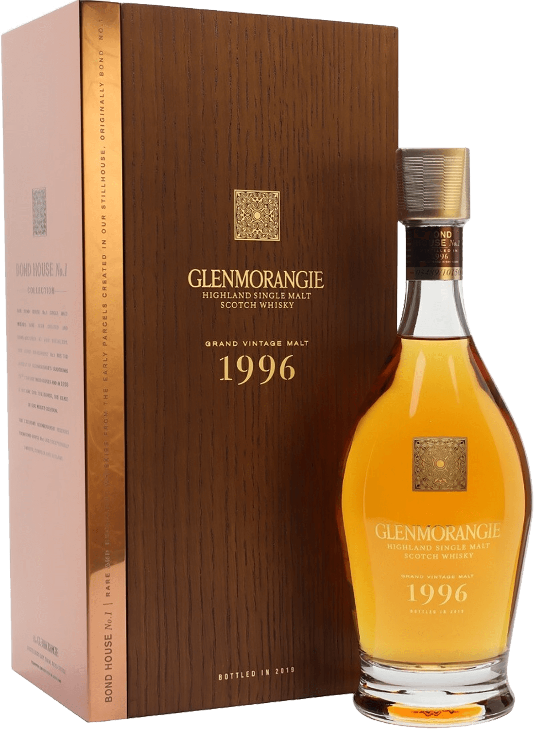 Виски Glenmorangie Grand Vintage Malt Highland Single Malt Scotch Whisky (gift box)
Виски Glenmorangie Grand Vintage Malt Highland Single Malt Scotch Whisky (gift box)