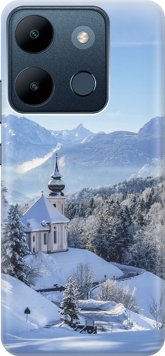 Чехол на Infinix Smart 7/Tecno Spark Go 2023/Pop 7/Pop 7 Pro "Заснеженные горы", Голубой;синий, 158837
Чехол на Infinix Smart 7/Tecno Spark Go 2023/Pop 7/Pop 7 Pro "Заснеженные горы", Голубой;синий, 158837