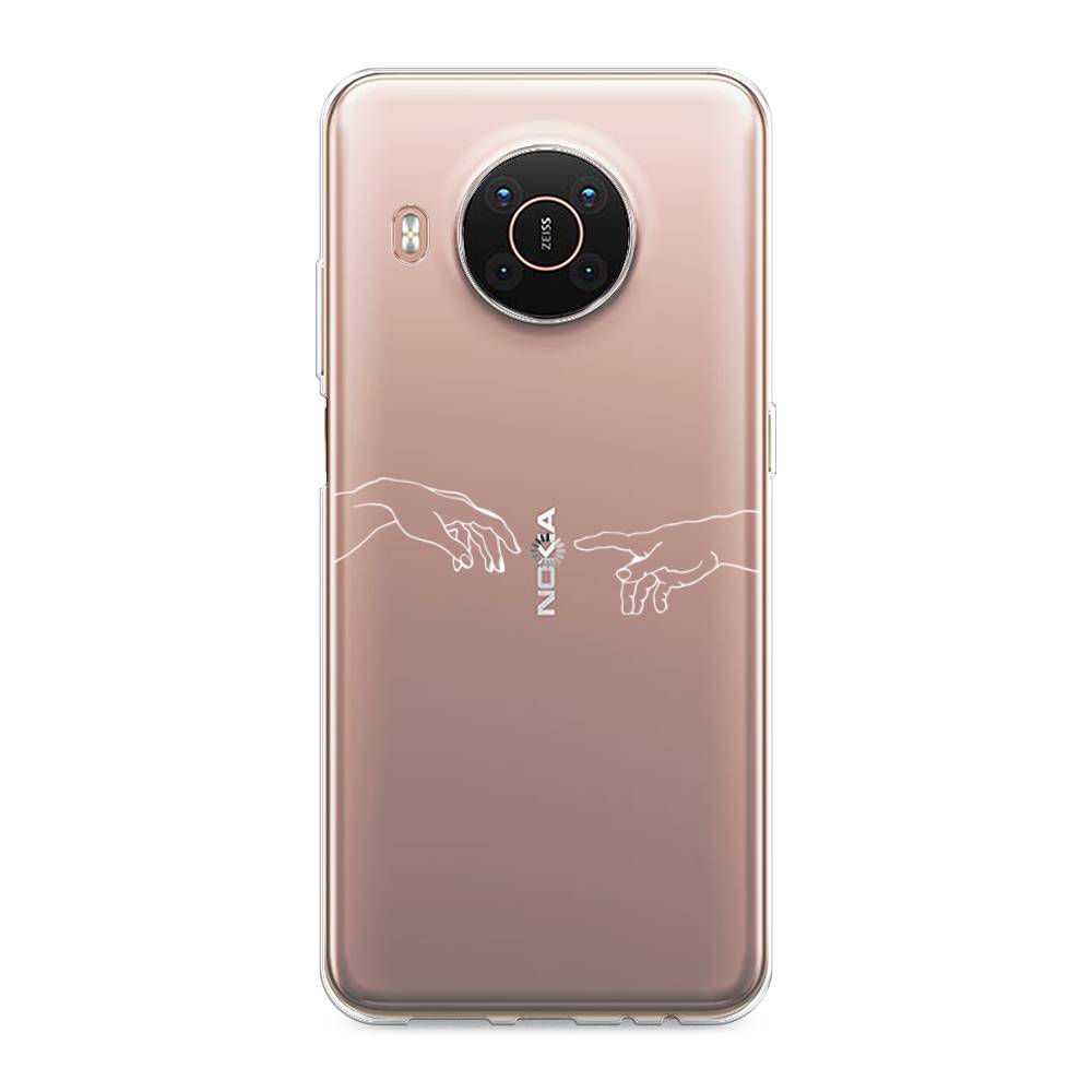 Чехол Awog на Nokia X20 / Нокиа X20 "Загрузка творения", Белый;серый;прозрачный, 124250-10
Чехол Awog на Nokia X20 / Нокиа X20 "Загрузка творения", Белый;серый;прозрачный, 124250-10