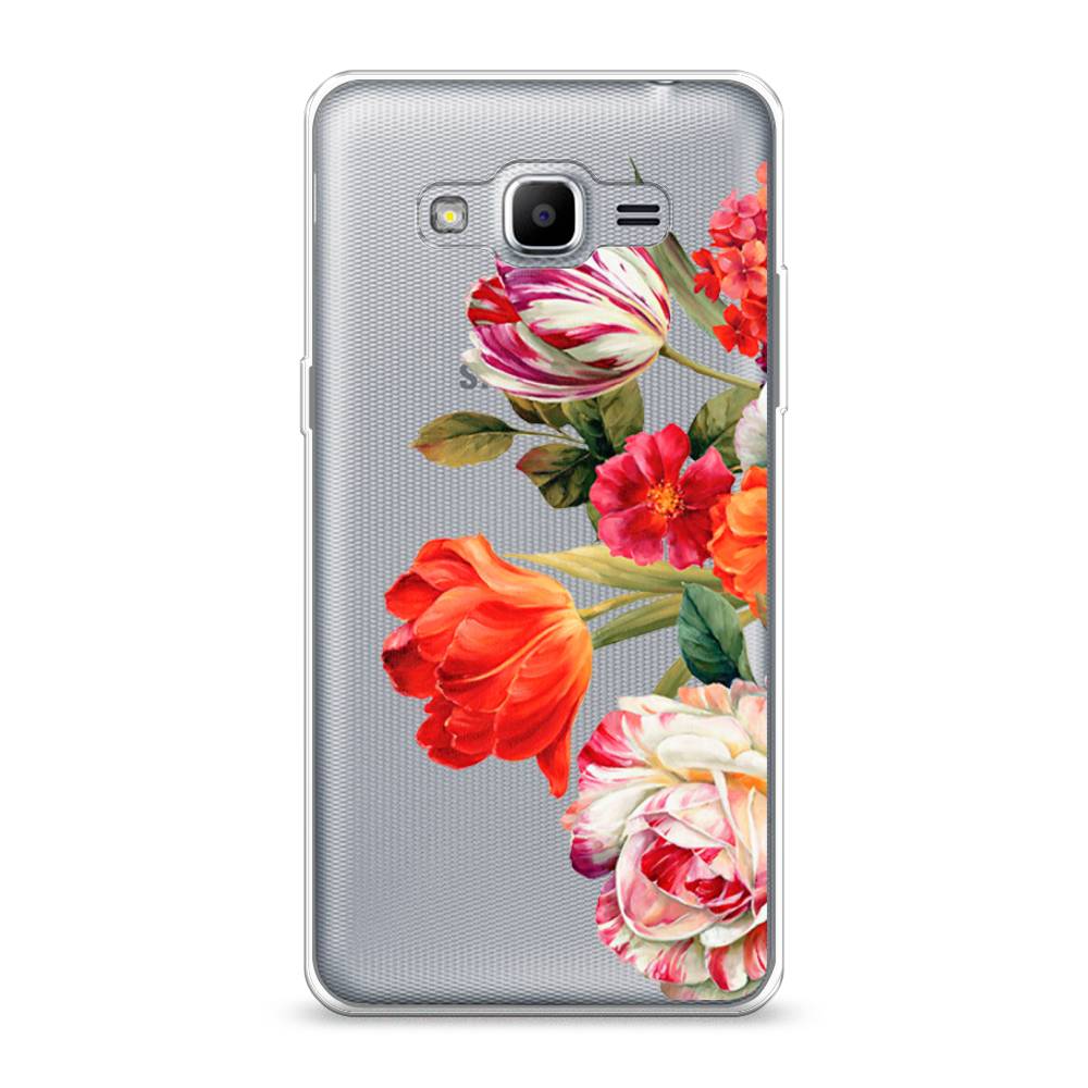 Чехол Awog на Samsung Galaxy J2 Prime 2016 / Самсунг J2 Prime 2016 "Весенний букет", Красный;розовый;зеленый, 22350-8
Чехол Awog на Samsung Galaxy J2 Prime 2016 / Самсунг J2 Prime 2016 "Весенний букет", Красный;розовый;зеленый, 22350-8