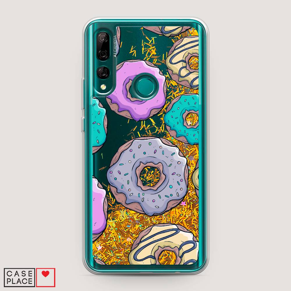 Чехол Awog на Huawei Y9 Prime 2019 "Разноцветные пончики в глазури 2", Голубой;разноцветный, 611990-1
Чехол Awog на Huawei Y9 Prime 2019 "Разноцветные пончики в глазури 2", Голубой;разноцветный, 611990-1