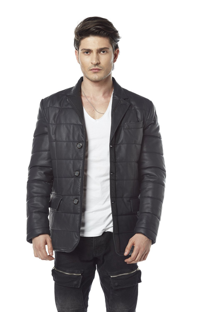Кожаная куртка мужская Hodore H35-4628-2L синяя S (товары доставляются из-за рубежа), Синий, H35-4628-2L
Кожаная куртка мужская Hodore H35-4628-2L синяя S (товары доставляются из-за рубежа), Синий, H35-4628-2L