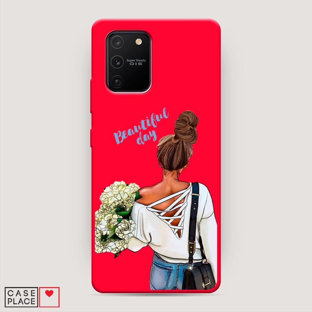 Чехол Awog на Samsung Galaxy S10 Lite / Самсунг S10 Lite "Beautiful day vector", Разноцветный, 210053-1
Чехол Awog на Samsung Galaxy S10 Lite / Самсунг S10 Lite "Beautiful day vector", Разноцветный, 210053-1
