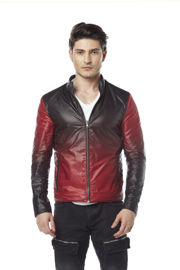 Кожаная куртка мужская Hodore H35-1916S черная 3XL (товары доставляются из-за рубежа), H35-1916S
Кожаная куртка мужская Hodore H35-1916S черная 3XL (товары доставляются из-за рубежа), H35-1916S