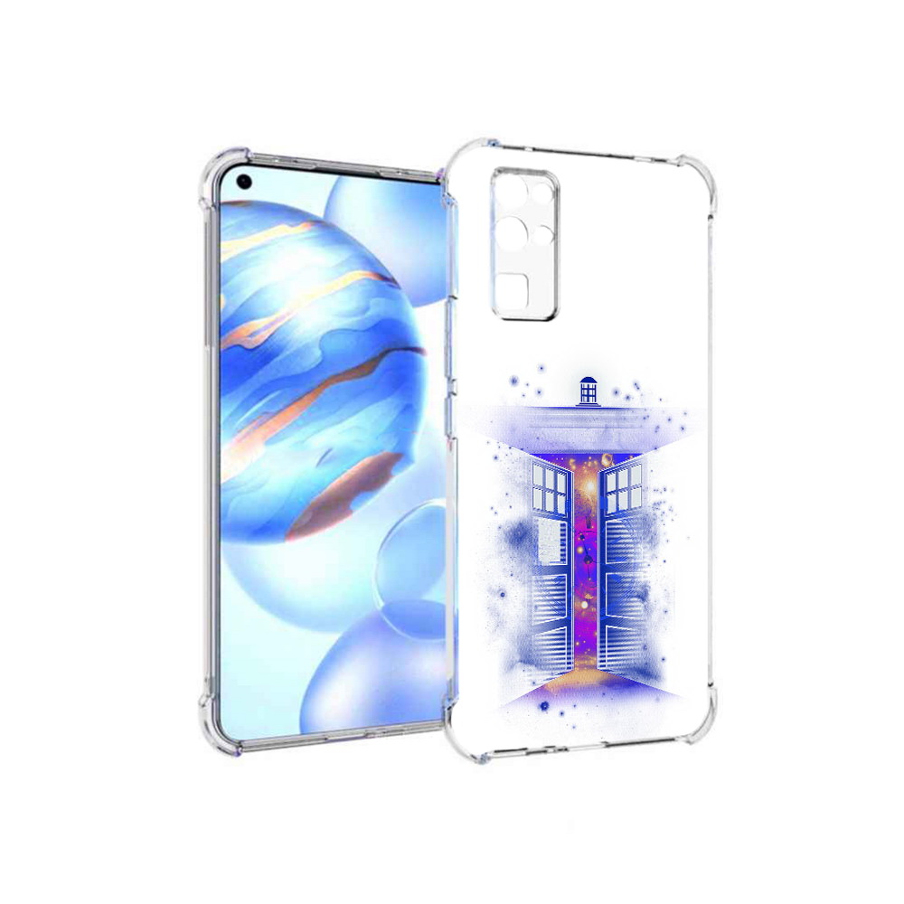 Чехол MyPads Tocco для Honor 30 фиолетовый уголок абстракция (PT147988.19.659), Прозрачный, Tocco
Чехол MyPads Tocco для Honor 30 фиолетовый уголок абстракция (PT147988.19.659), Прозрачный, Tocco
