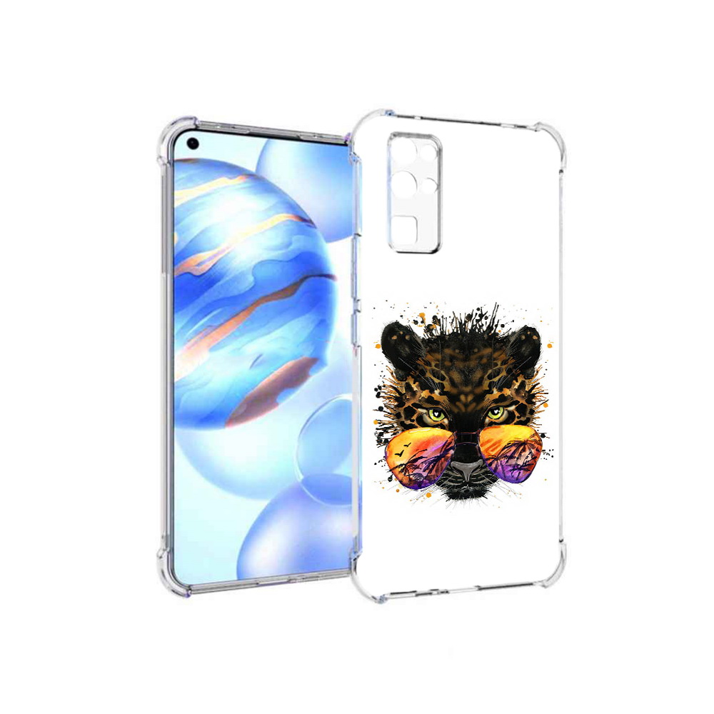 Чехол MyPads Tocco для Honor 30 тропический леопард (PT147988.19.649), Прозрачный, Tocco
Чехол MyPads Tocco для Honor 30 тропический леопард (PT147988.19.649), Прозрачный, Tocco