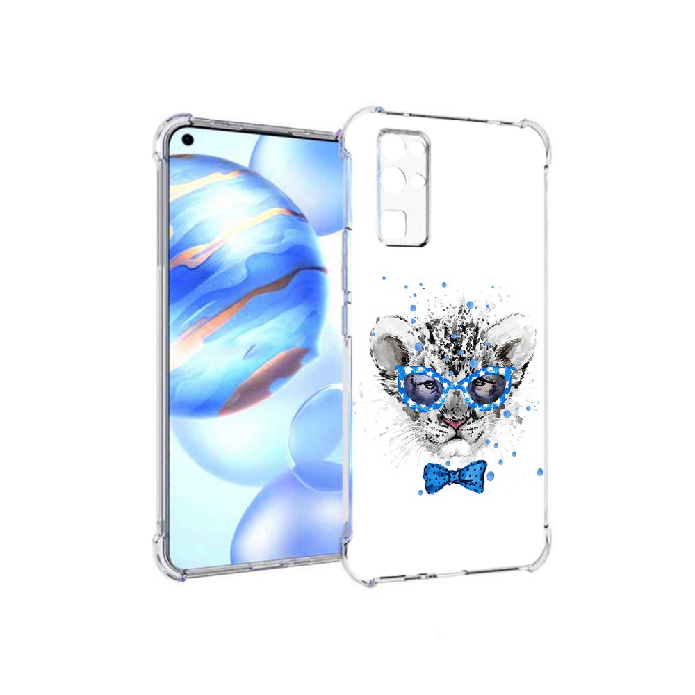 Чехол MyPads Tocco для Honor 30 тигренок с бабочкой (PT147988.19.642), Прозрачный, Tocco
Чехол MyPads Tocco для Honor 30 тигренок с бабочкой (PT147988.19.642), Прозрачный, Tocco