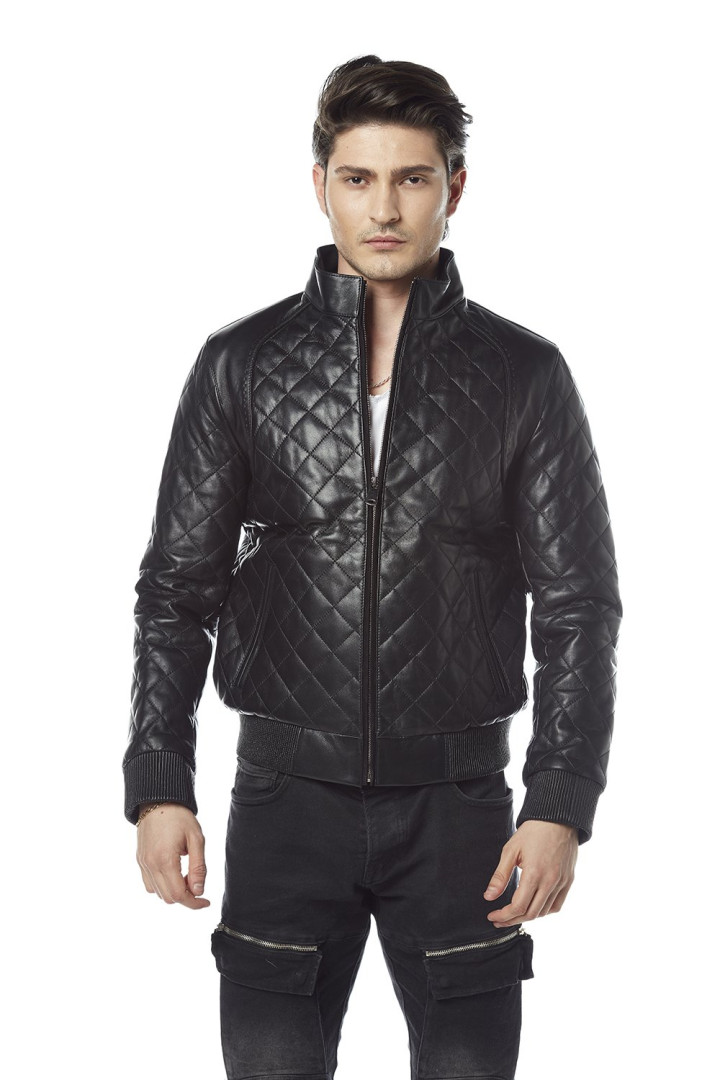 Кожаная куртка мужская Hodore H35-122S черная 2XL (товары доставляются из-за рубежа), Черный, H35-122S
Кожаная куртка мужская Hodore H35-122S черная 2XL (товары доставляются из-за рубежа), Черный, H35-122S
