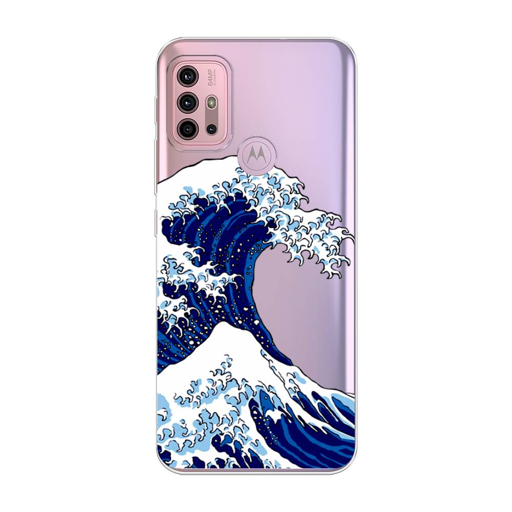 Чехол Awog на Lenovo K13 Note/Motorola Moto G10/G20/G30 "Волна в Канагаве", Разноцветный, 242350-4
Чехол Awog на Lenovo K13 Note/Motorola Moto G10/G20/G30 "Волна в Канагаве", Разноцветный, 242350-4