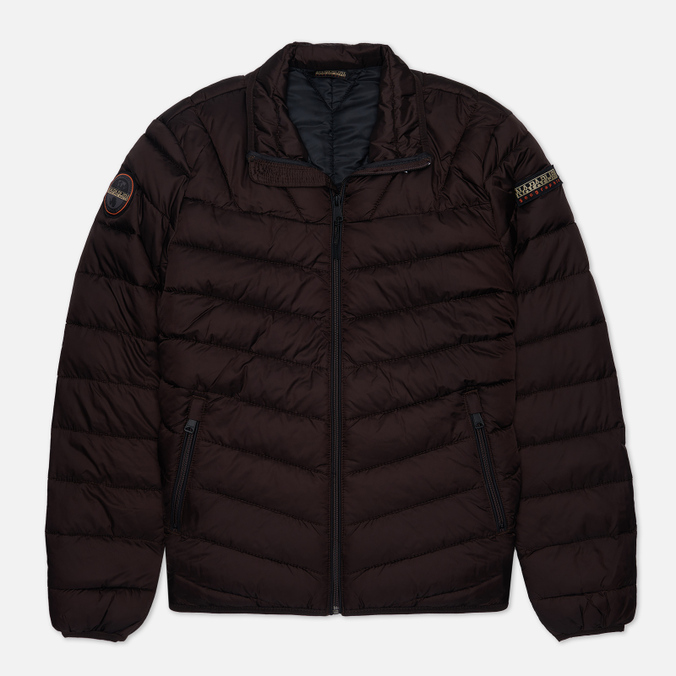 Куртка мужская Napapijri NP0A4GJNWA9 коричневая 2XL, NP0A4GJNWA9 
Куртка мужская Napapijri NP0A4GJNWA9 коричневая 2XL, NP0A4GJNWA9