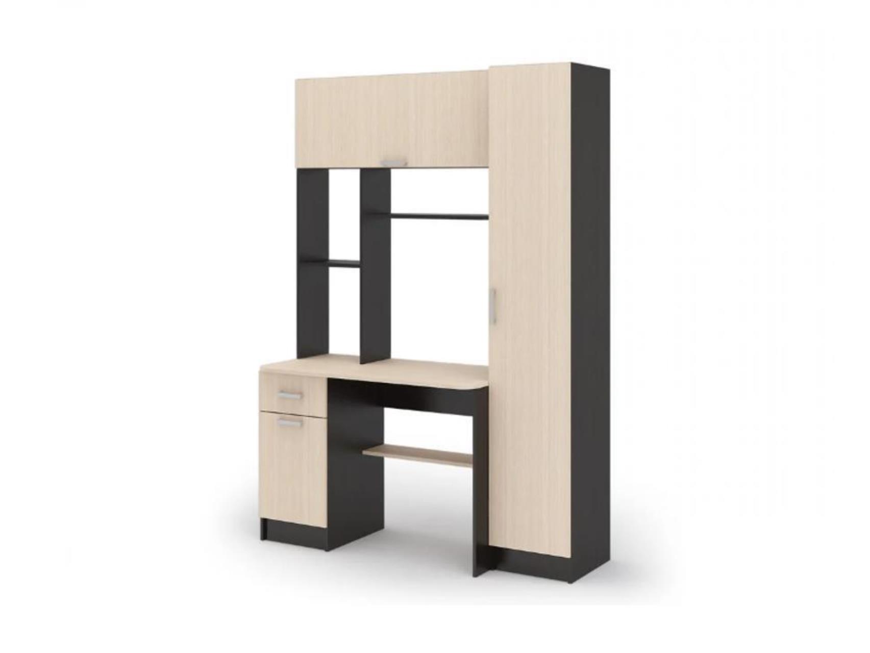 Стол компьютерный №7 (Стендмебель) Венге-Белфорт
Стол компьютерный №7 (Стендмебель) Венге-Белфорт