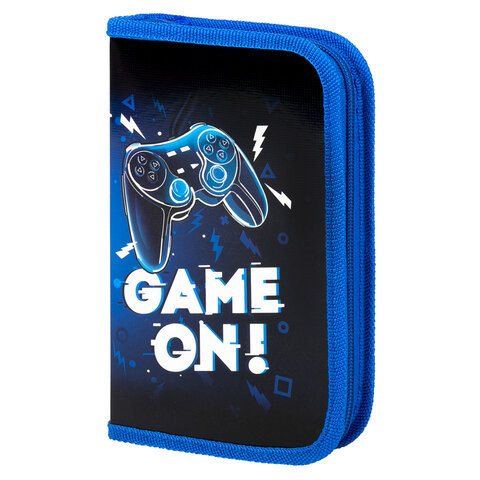 Пенал ПИФАГОР, 1 отделение. ламинированный картон, 19х11 см, Game On, 271503, (2шт.), Разноцветный
Пенал ПИФАГОР, 1 отделение. ламинированный картон, 19х11 см, Game On, 271503, (2шт.), Разноцветный