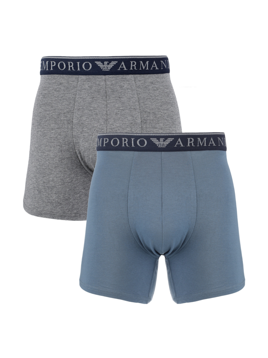 Комплект трусов мужских Emporio Armani 111912_4F720 разноцветных M, 2 шт., Разноцветный, 111912_4F720
Комплект трусов мужских Emporio Armani 111912_4F720 разноцветных M, 2 шт., Разноцветный, 111912_4F720